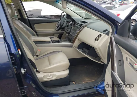 2010 Mazda Cx-9 Grand Touring из США, поврежденный, VIN JM3TB3MV7A0213535